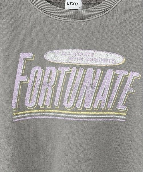 Lovetoxic / ラブトキシック スウェット | 【LTXC】【綿100％】アソートヴィンテージ風プルオーバー | 詳細10