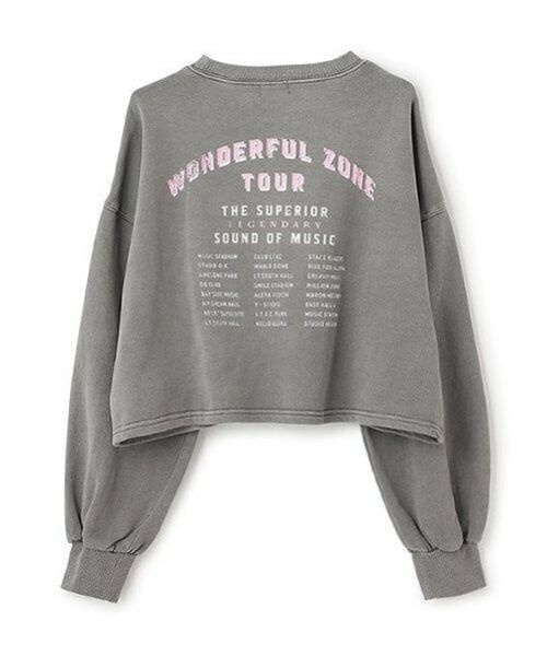 Lovetoxic / ラブトキシック スウェット | 【LTXC】【綿100％】アソートヴィンテージ風プルオーバー | 詳細13