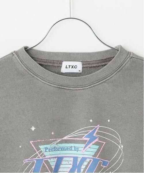 Lovetoxic / ラブトキシック スウェット | 【LTXC】【綿100％】アソートヴィンテージ風プルオーバー | 詳細2