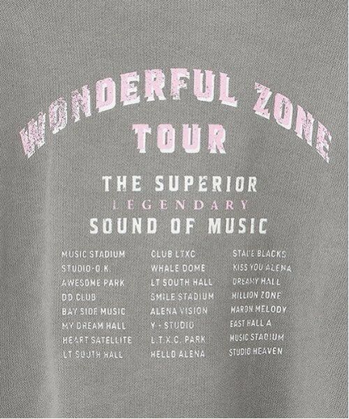 Lovetoxic / ラブトキシック スウェット | 【LTXC】【綿100％】アソートヴィンテージ風プルオーバー | 詳細8