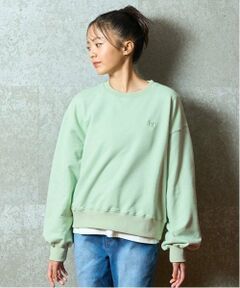 Lovetoxic / ラブトキシック スウェット | 【ベーシック/裏起毛】【綿100％】トレーナー