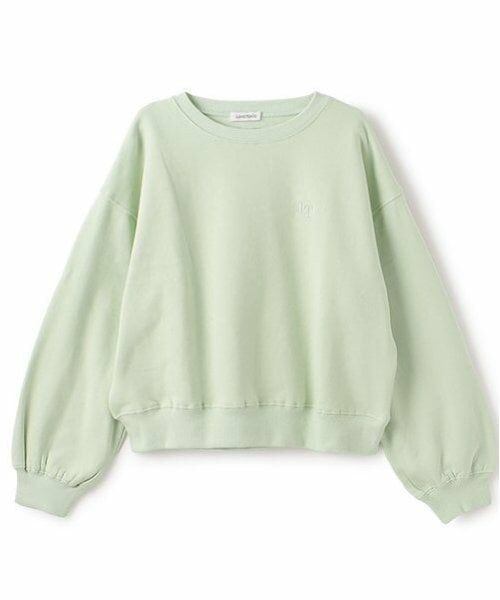Lovetoxic / ラブトキシック スウェット | 【ベーシック/裏起毛】【綿100％】トレーナー | 詳細1