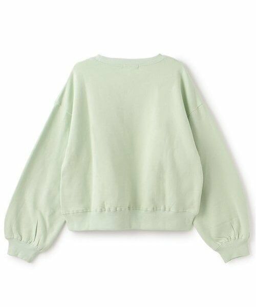 Lovetoxic / ラブトキシック スウェット | 【ベーシック/裏起毛】【綿100％】トレーナー | 詳細2