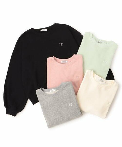 Lovetoxic / ラブトキシック スウェット | 【ベーシック/裏起毛】【綿100％】トレーナー | 詳細8