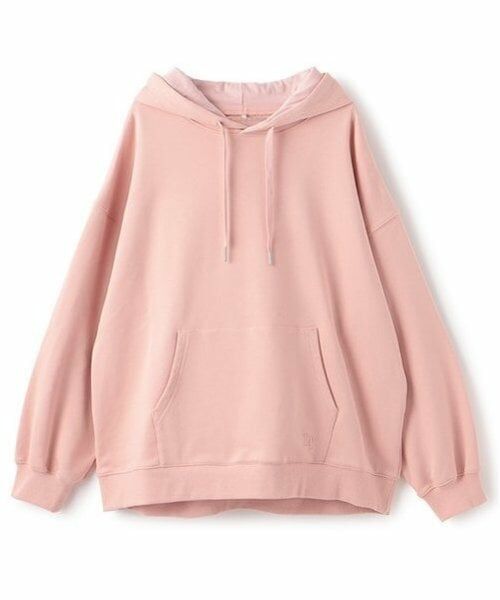 Lovetoxic / ラブトキシック パーカー | 【ベーシック/裏起毛】【綿100％】プルパーカ（ピンク）