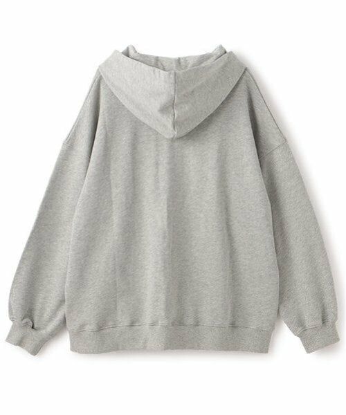 Lovetoxic / ラブトキシック パーカー | 【ベーシック/裏起毛】【綿100％】プルパーカ | 詳細1