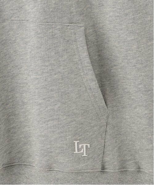 Lovetoxic / ラブトキシック パーカー | 【ベーシック/裏起毛】【綿100％】プルパーカ | 詳細3