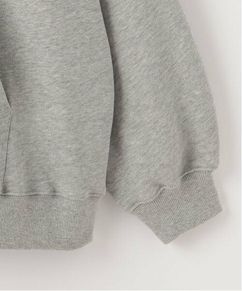 Lovetoxic / ラブトキシック パーカー | 【ベーシック/裏起毛】【綿100％】プルパーカ | 詳細4