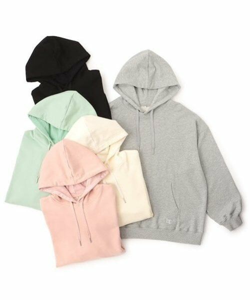 Lovetoxic / ラブトキシック パーカー | 【ベーシック/裏起毛】【綿100％】プルパーカ | 詳細7