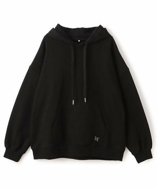 Lovetoxic / ラブトキシック パーカー | 【ベーシック/裏起毛】【綿100％】プルパーカ | 詳細8