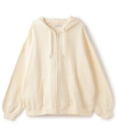 Lovetoxic / ラブトキシック パーカー | 【ベーシック/裏起毛】【綿100％】ジップパーカ
