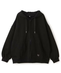 Lovetoxic / ラブトキシック パーカー | 【ベーシック/裏起毛】【綿100％】ジップパーカ
