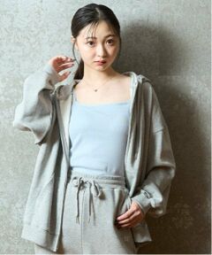 Lovetoxic / ラブトキシック パーカー | 【ベーシック/裏起毛】【綿100％】ジップパーカ