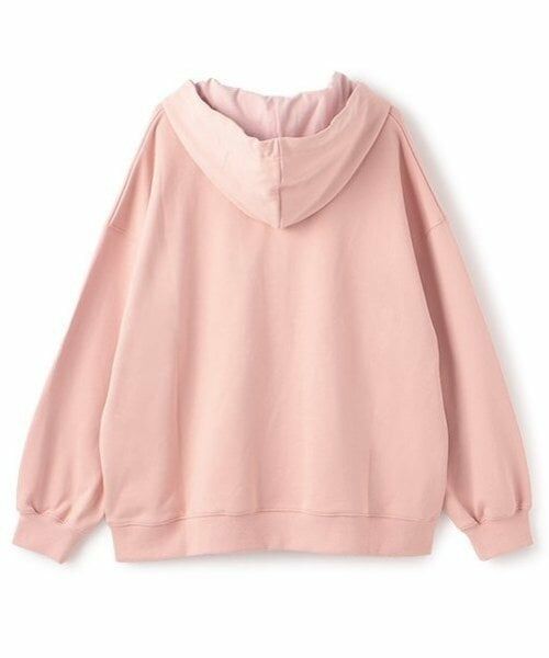 Lovetoxic / ラブトキシック パーカー | 【ベーシック/裏起毛】【綿100％】ジップパーカ | 詳細1