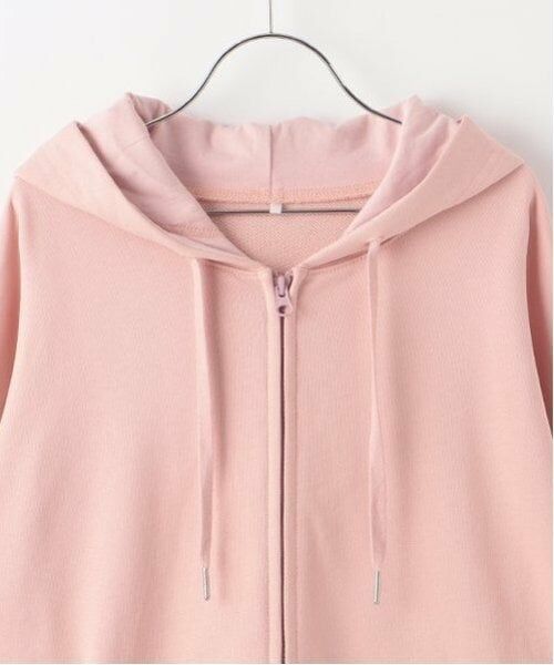 Lovetoxic / ラブトキシック パーカー | 【ベーシック/裏起毛】【綿100％】ジップパーカ | 詳細2