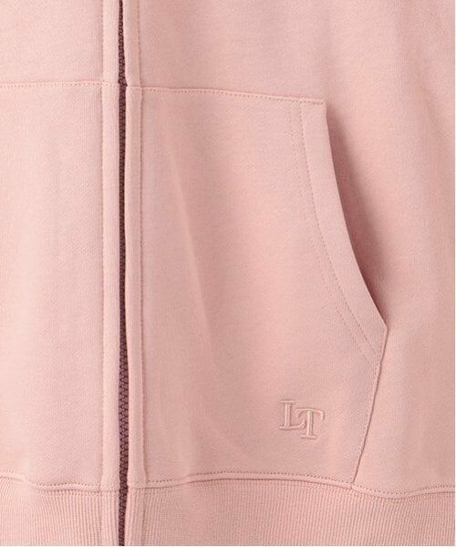 Lovetoxic / ラブトキシック パーカー | 【ベーシック/裏起毛】【綿100％】ジップパーカ | 詳細3