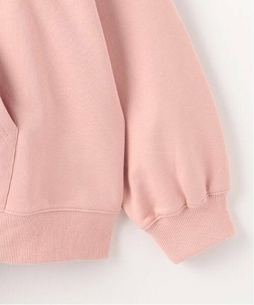 Lovetoxic / ラブトキシック パーカー | 【ベーシック/裏起毛】【綿100％】ジップパーカ | 詳細4