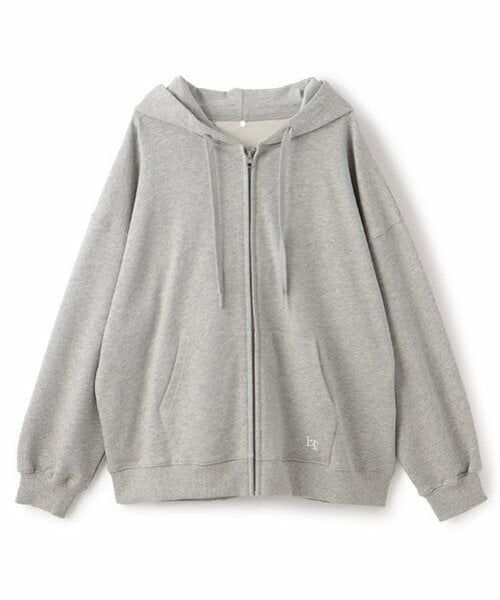 Lovetoxic / ラブトキシック パーカー | 【ベーシック/裏起毛】【綿100％】ジップパーカ | 詳細8