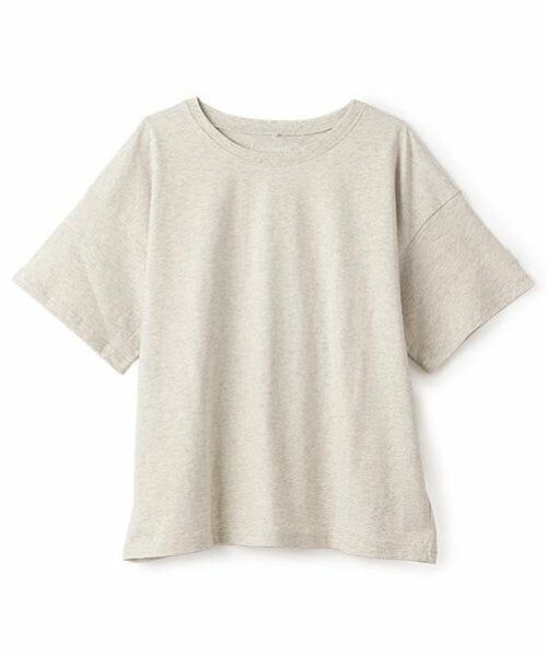 Lovetoxic / ラブトキシック Tシャツ | 【ベーシック】【GOODPRICE】【綿100％】半袖Tシャツ（シロ杢）