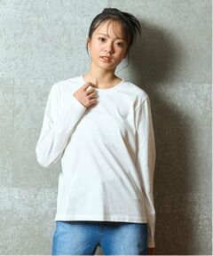 【ベーシック】【GOODPRICE】【綿100％】長袖Tシャツ