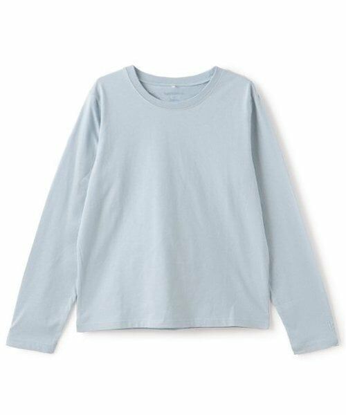 Lovetoxic / ラブトキシック Tシャツ | 【ベーシック】【GOODPRICE】【綿100％】長袖Tシャツ（サックス）