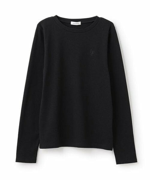 Lovetoxic / ラブトキシック Tシャツ | 【ベーシック/裏起毛】テレコ長袖Tシャツ | 詳細10