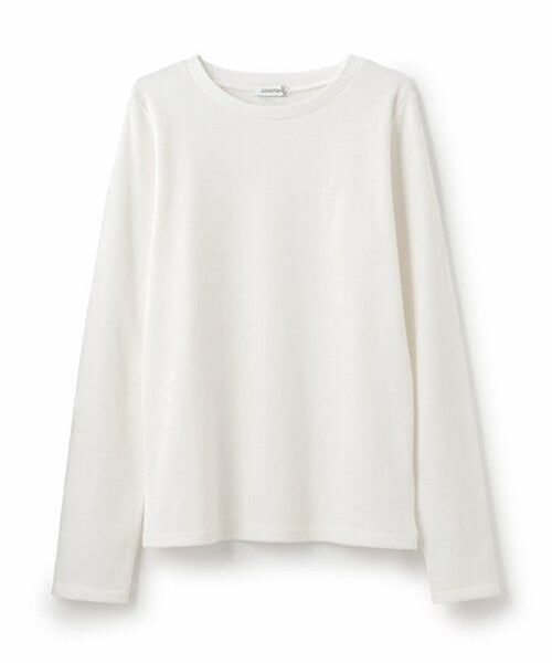 Lovetoxic / ラブトキシック Tシャツ | 【ベーシック/裏起毛】テレコ長袖Tシャツ | 詳細11