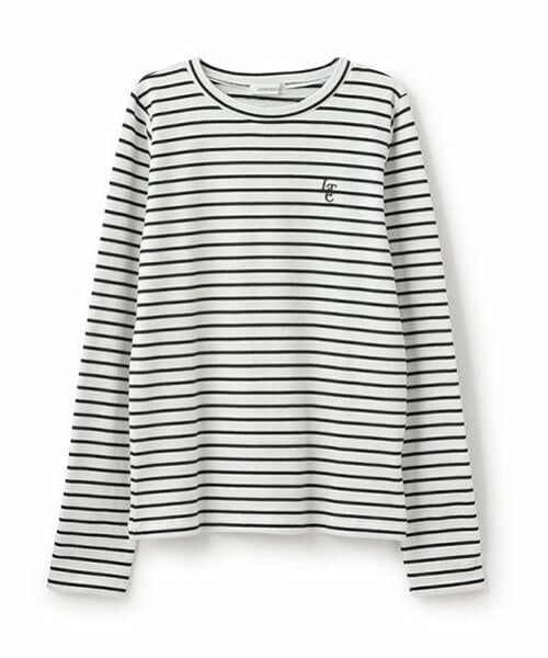 Lovetoxic / ラブトキシック Tシャツ | 【ベーシック/裏起毛】テレコ長袖Tシャツ | 詳細12