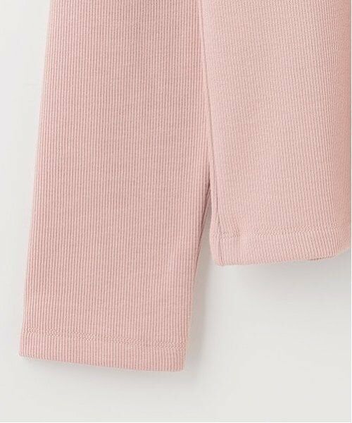 Lovetoxic / ラブトキシック Tシャツ | 【ベーシック/裏起毛】テレコ長袖Tシャツ | 詳細4