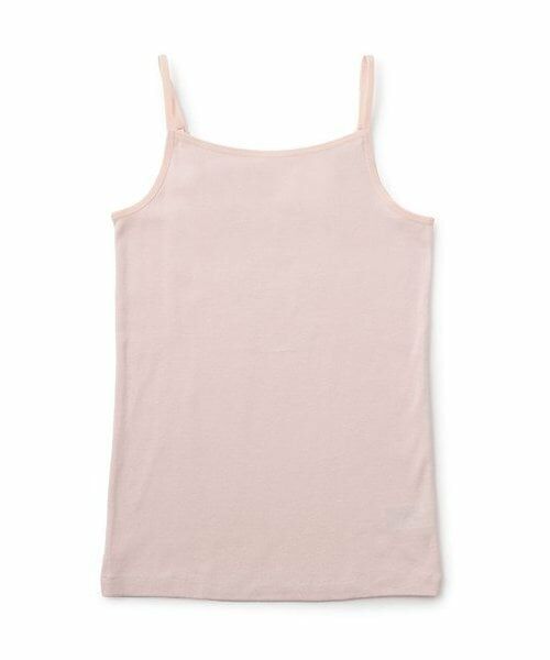 Lovetoxic / ラブトキシック キャミソール・チューブトップ | 【ベーシック】C100%キャミソール（ピンク）