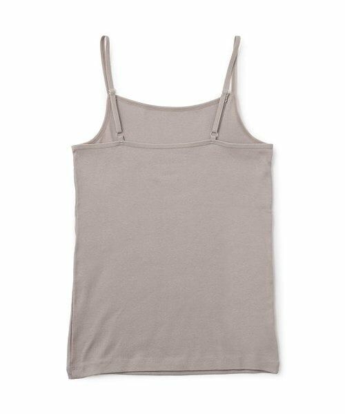 Lovetoxic / ラブトキシック キャミソール・チューブトップ | 【ベーシック】C100%キャミソール | 詳細1