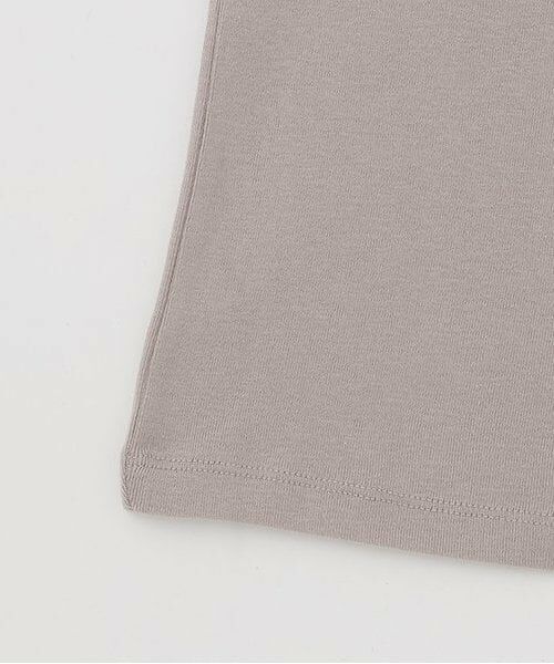 Lovetoxic / ラブトキシック キャミソール・チューブトップ | 【ベーシック】C100%キャミソール | 詳細4