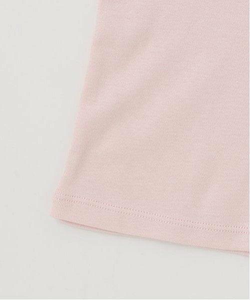 Lovetoxic / ラブトキシック キャミソール・チューブトップ | 【ベーシック】【綿100％】パッドつきタンクトップ | 詳細10