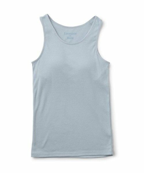 Lovetoxic / ラブトキシック キャミソール・チューブトップ | 【ベーシック】【綿100％】パッドつきタンクトップ | 詳細3