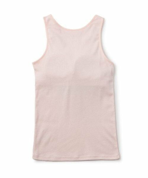 Lovetoxic / ラブトキシック キャミソール・チューブトップ | 【ベーシック】【綿100％】パッドつきタンクトップ | 詳細5