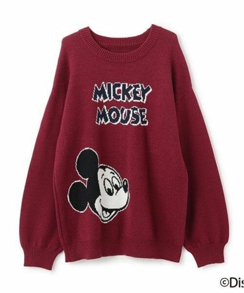 Lovetoxic / ラブトキシック ニット・セーター | 【Disney】ニットプルオーバー | 詳細10