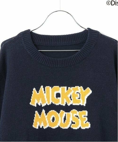 Lovetoxic / ラブトキシック ニット・セーター | 【Disney】ニットプルオーバー | 詳細3