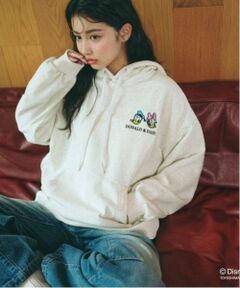 Lovetoxic / ラブトキシック パーカー | 【Disney】アソートパーカ