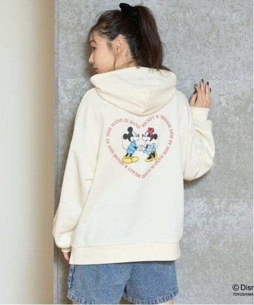 Lovetoxic / ラブトキシック パーカー | 【Disney】アソートパーカ | 詳細1
