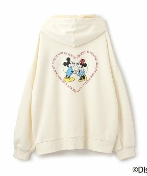 Lovetoxic / ラブトキシック パーカー | 【Disney】アソートパーカ | 詳細13