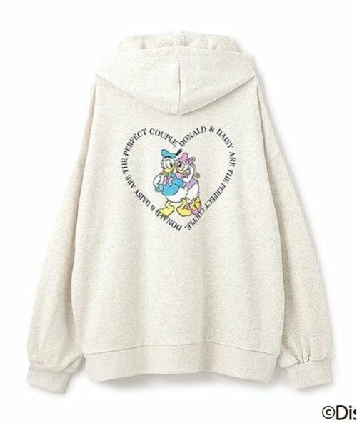 Lovetoxic / ラブトキシック パーカー | 【Disney】アソートパーカ | 詳細15