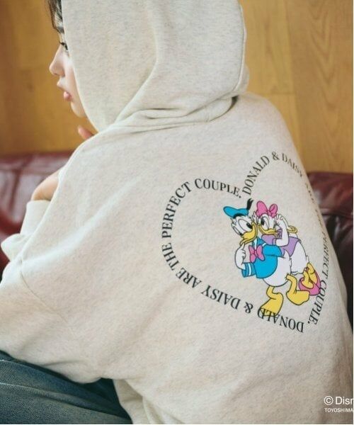 Lovetoxic / ラブトキシック パーカー | 【Disney】アソートパーカ | 詳細2