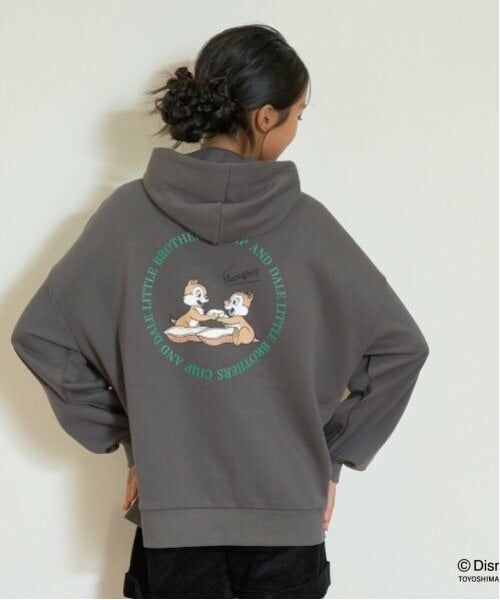 Lovetoxic / ラブトキシック パーカー | 【Disney】アソートパーカ | 詳細3