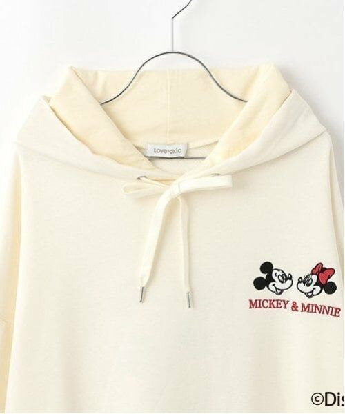 Lovetoxic / ラブトキシック パーカー | 【Disney】アソートパーカ | 詳細4