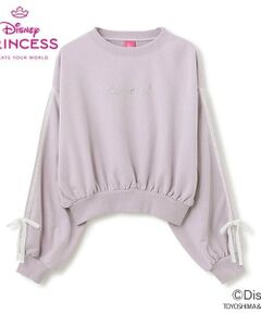 Lovetoxic / ラブトキシック スウェット | 【Disney】プルオーバー