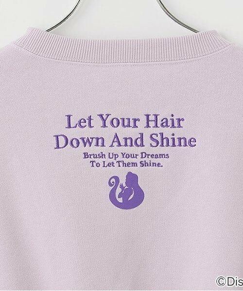 Lovetoxic / ラブトキシック スウェット | 【Disney】プルオーバー | 詳細9