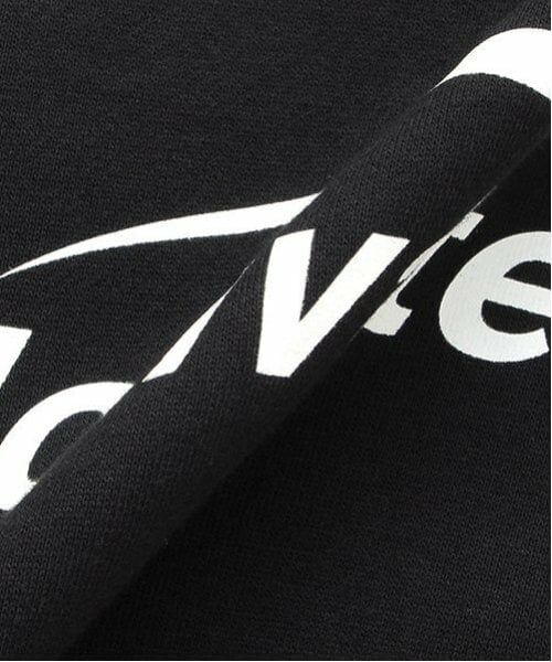 Lovetoxic / ラブトキシック スウェット | 【LTXC】裏起毛ラインクロップドトレーナー | 詳細6