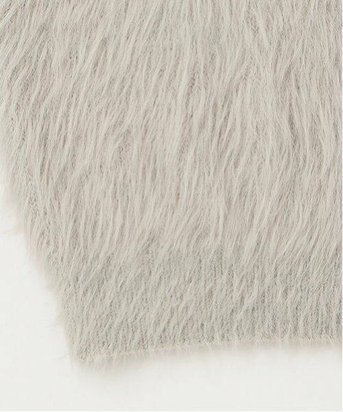 Lovetoxic / ラブトキシック ニット・セーター | フェザーニットベスト | 詳細4