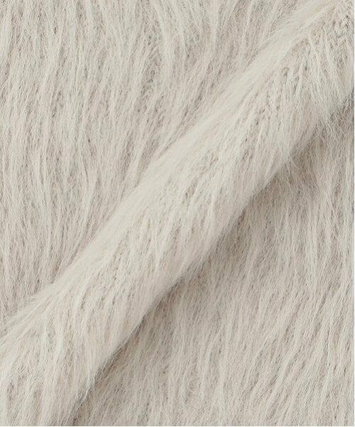 Lovetoxic / ラブトキシック ニット・セーター | フェザーニットベスト | 詳細5