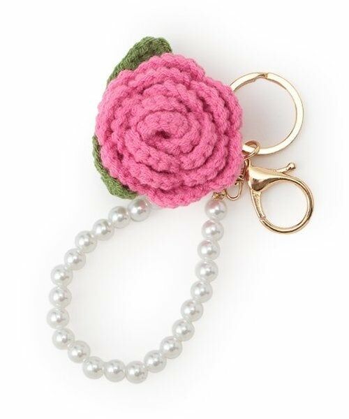 Lovetoxic / ラブトキシック チャーム | ローズパールチャーム（ピンク）